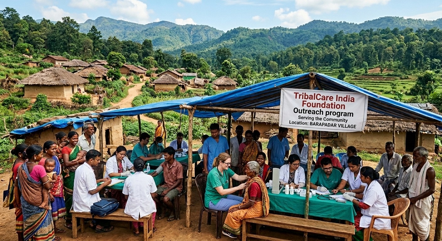 Child health camp